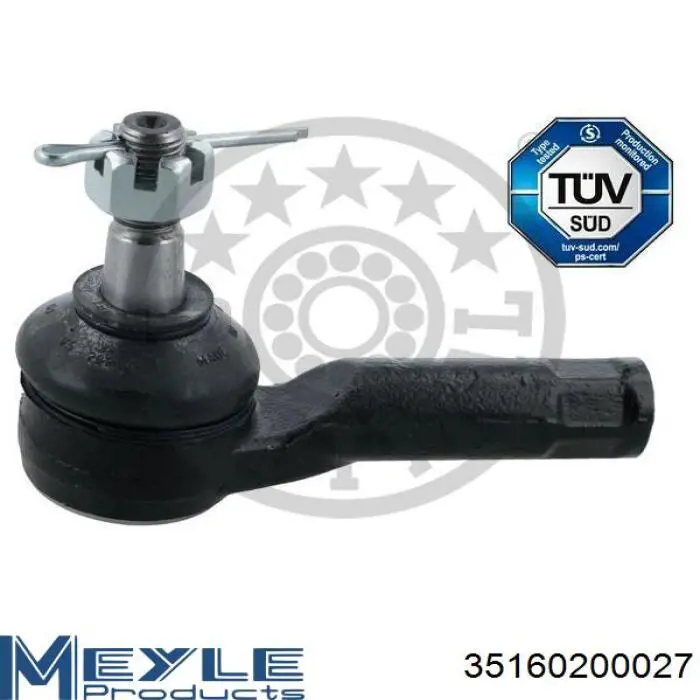 Наконечник рульовий Meyle 35160200027 ціна, від 11.87 USD