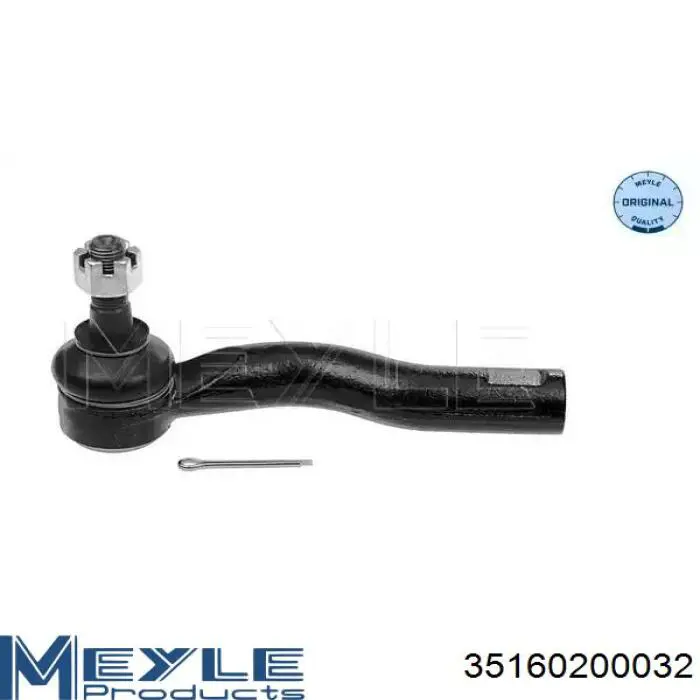 Купити 35160200032 Meyle Рульовий наконечник