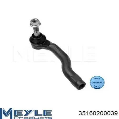 Купити MEC4001L Masuma Рульовий наконечник
