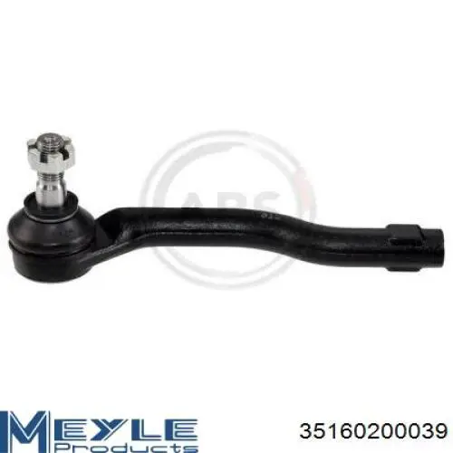Наконечник рульовий Lemforder 36402 ціна, від 13.52 USD