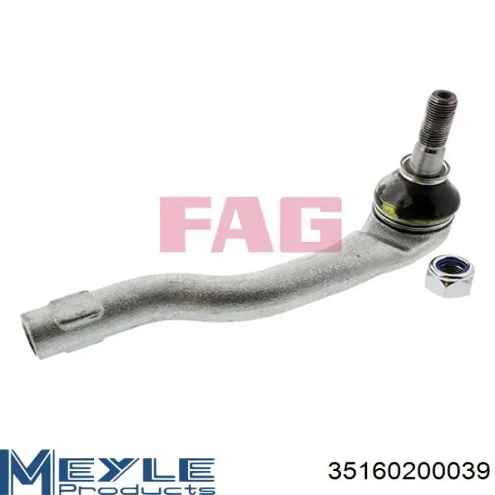 Купити 36402 Lemforder Рульовий наконечник