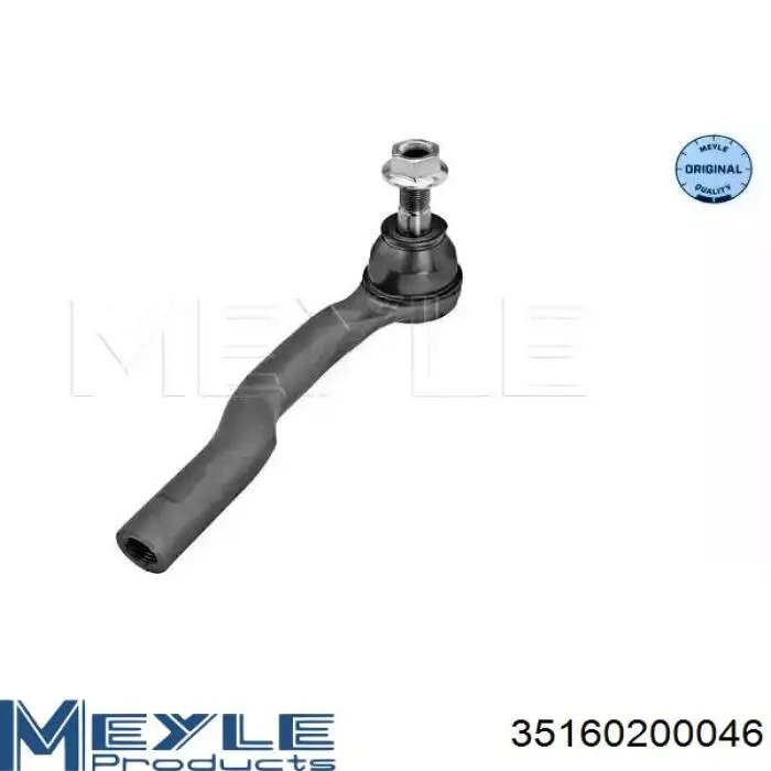 Купити 35160200046 Meyle Рульовий наконечник