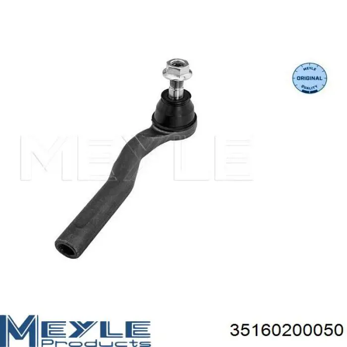 Наконечник рульовий Febi 180271 ціна, від 14.62 USD