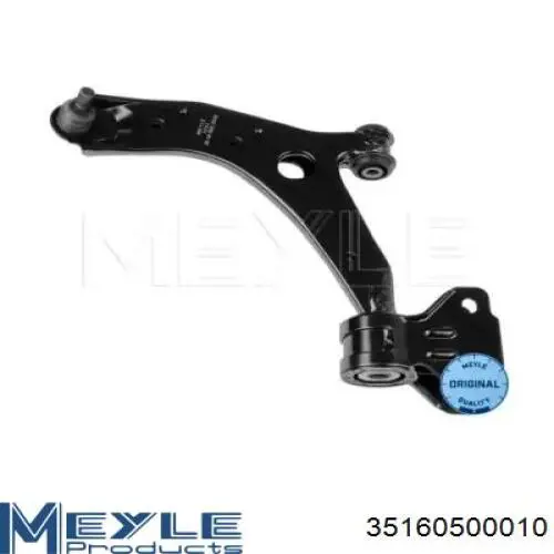 Важіль передній лівий Aplus 25600AP ціна, від 64.82 USD