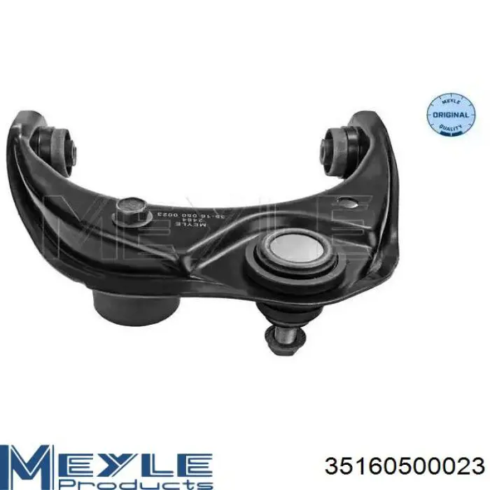 Важіль передньої підвіски верхній, лівий Mazda GS1D34250 ціна, від 44.54 USD