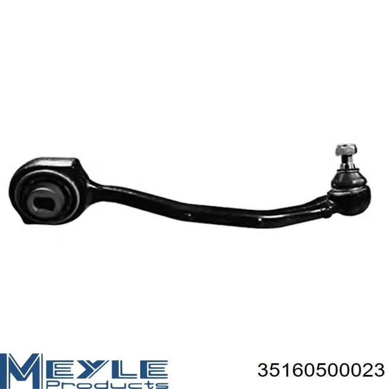 Купити GS1D34250 Mazda Важіль передньої підвіски верхній, лівий