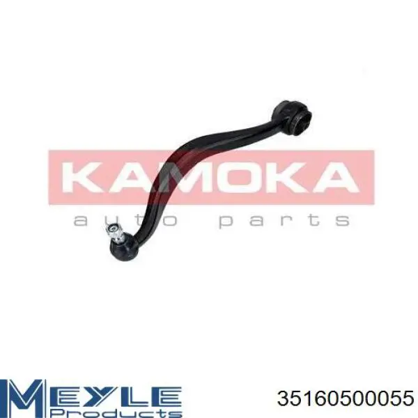 Важіль передньої підвіски нижній, правий Denckermann D120348 ціна, від 36.92 USD