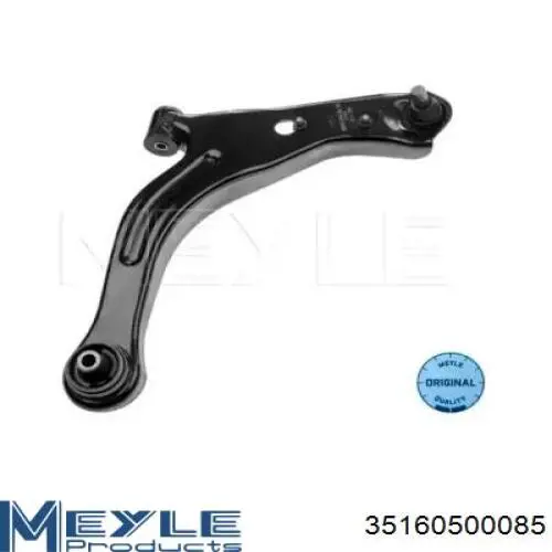 Купити 35160500085 Meyle Важіль передньої підвіски нижній, правий