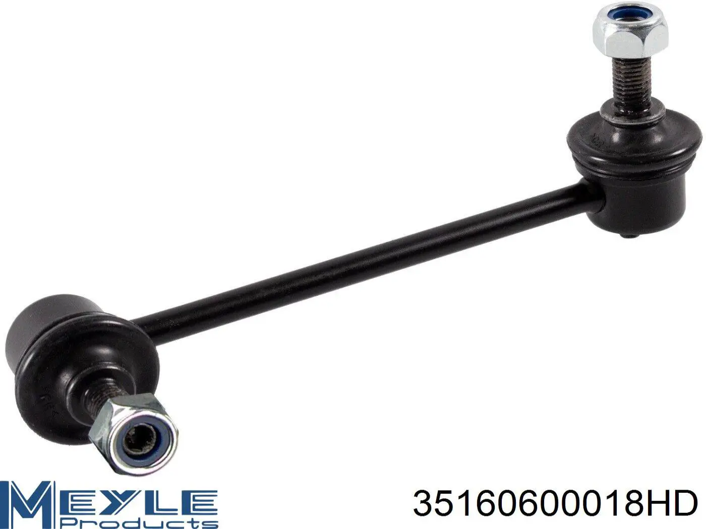 Купити SP0535 AMP/Paradowscy Лінк стабілізатора, переднього, лівий