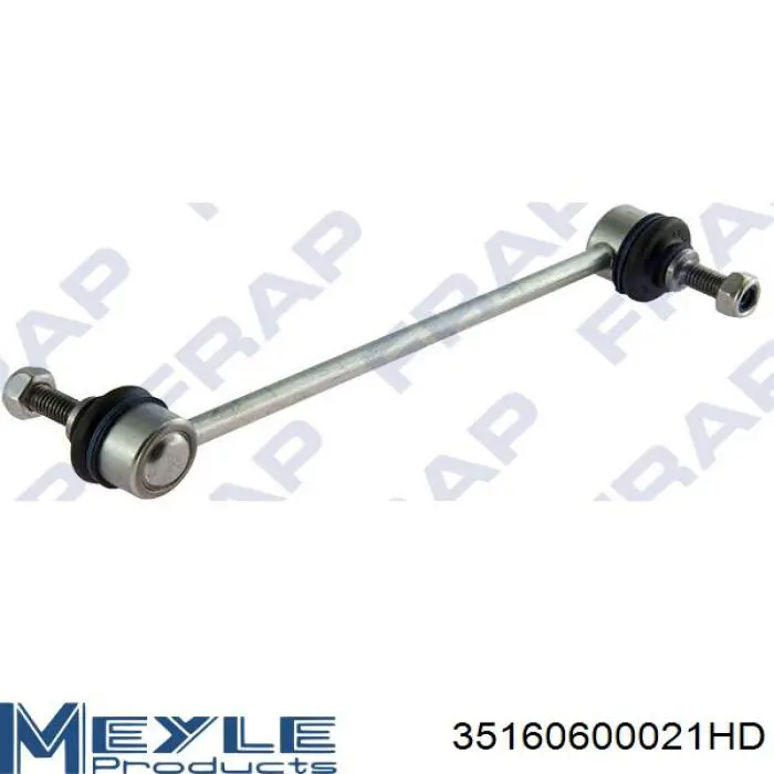 Амортизаційна стійка Meyle 35160600021HD ціна, від 17.80 USD