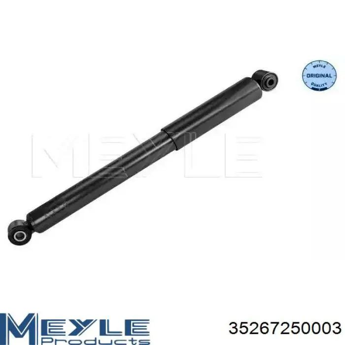 Амортизатор задній Raiso RS314664 ціна, від 20.18 USD