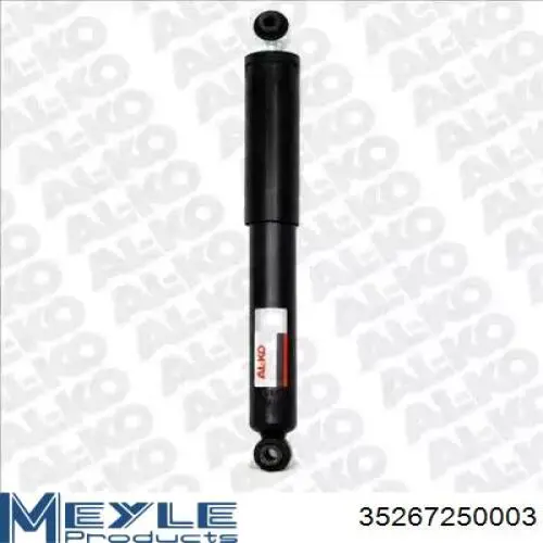 Купити RS314664 Raiso Стійка амортизатора задня