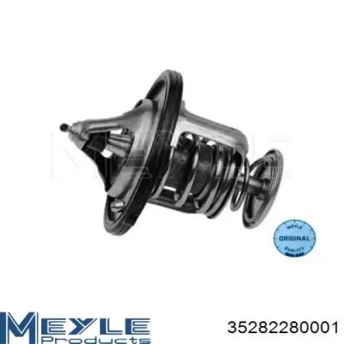 Автомобільний термостат Donaldson P564424 ціна, від 13.02 USD