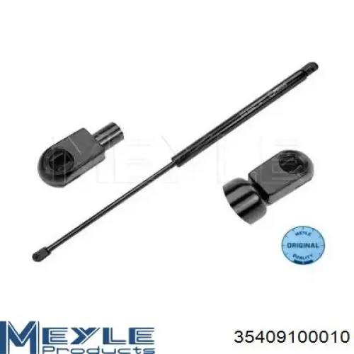 Купити 35409100010 Meyle Амортизатор двері багажника
