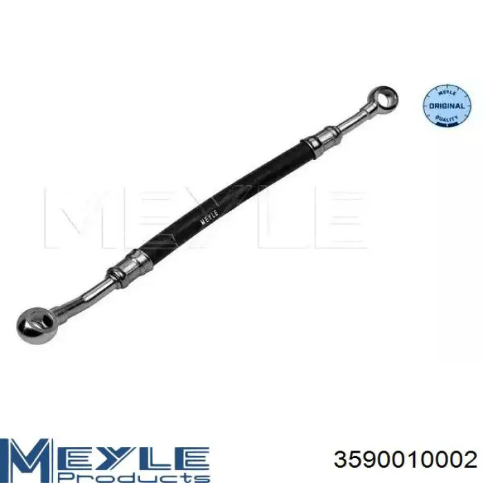 Шланг регулятора фаз газорозподілу Meyle 3590010002 ціна, від 32.05 USD