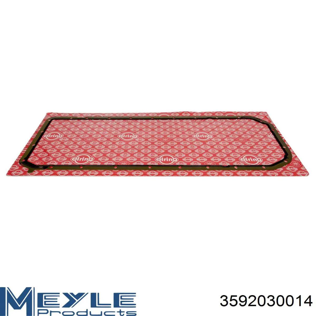 Трубка картера повітряна Meyle 3592030014 ціна, від 14.63 USD