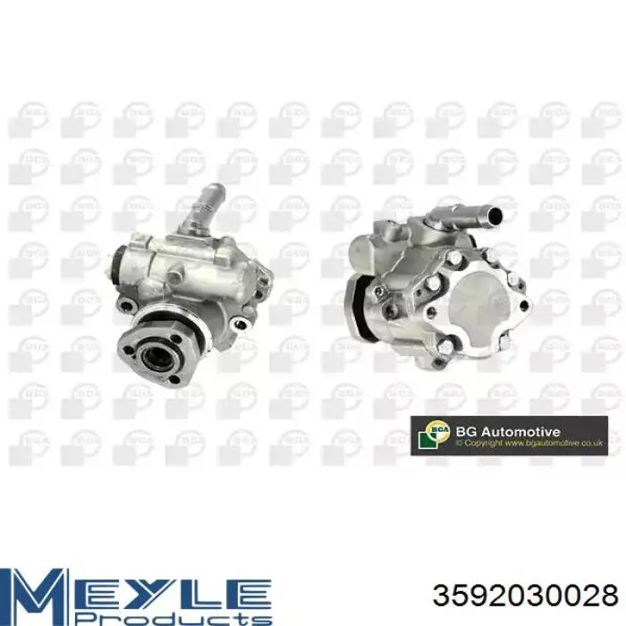 Купити 32416761488 BMW Шланг ГПК, низького тиску, від рейки/механізму до радіатора