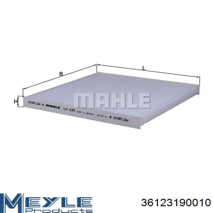 Фільтр повітряний обігрівача JS Asakashi AC211C ціна, від 4.08 USD