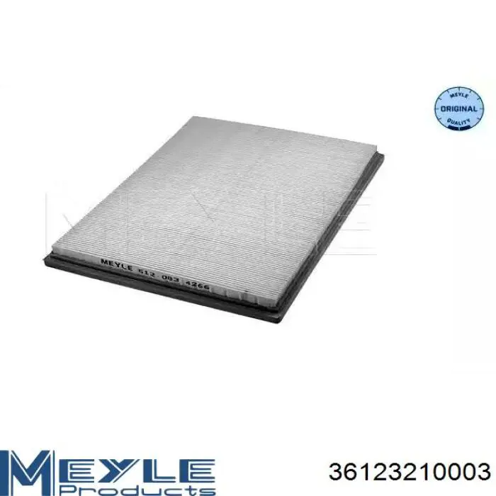 SSFVF2459 Starline Повітряний фільтр двигуна