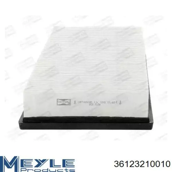 36123210010 Meyle Повітряний фільтр двигуна