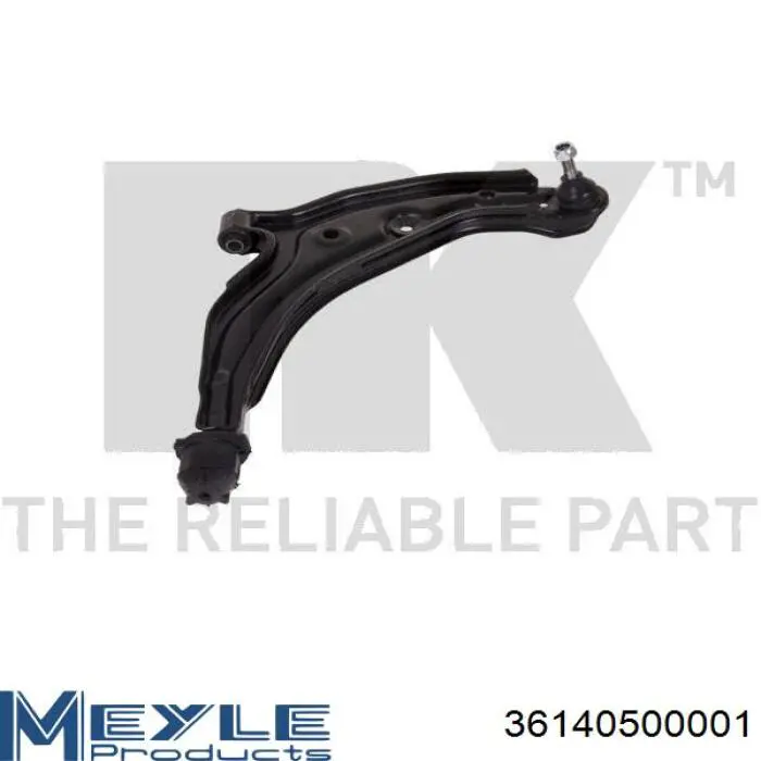 Купити 4616931 Chrysler Сайлентблок передньої підвіски