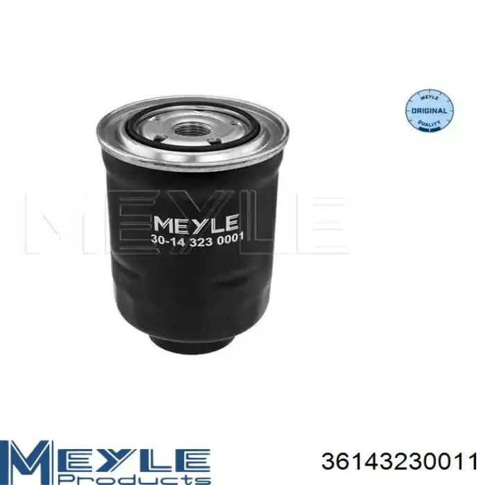 Паливний фільтр WF8315WIX WIX