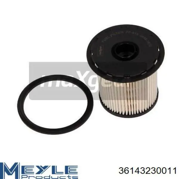 Фільтр тонкого очищення палива Shafer FE183D ціна, від 3.98 USD