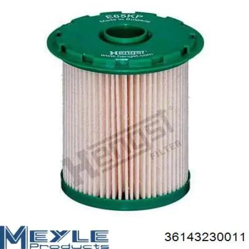 PM8155 Filtron Фільтр палива