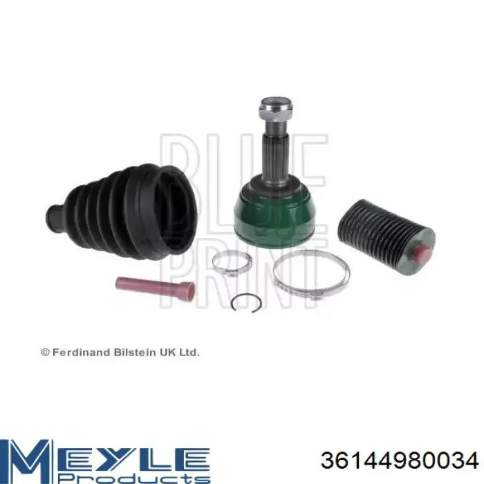 Купити 302015100202 Magneti Marelli Шарнір приводу зовнішній