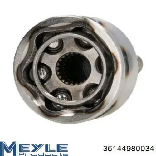 302015100202 Magneti Marelli Граната зовнішня