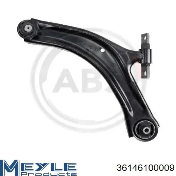 Сайлентблок переднього важеля INF270604 InA-For