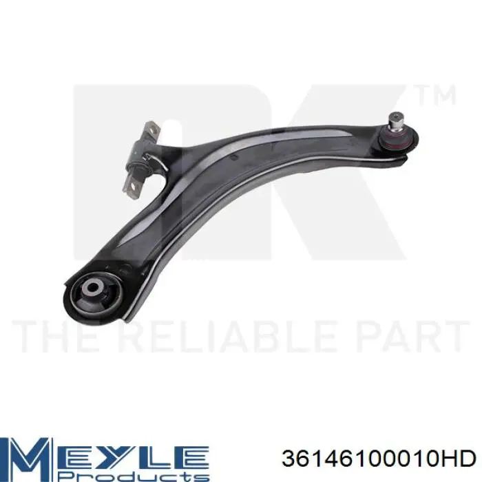 Сайлентблок нижнього важеля передньої підвіски VID 030014 ціна, від 10.28 USD