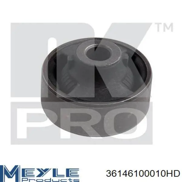 Купити NS0621 Polycraft Сайлентблок передньої підвіски