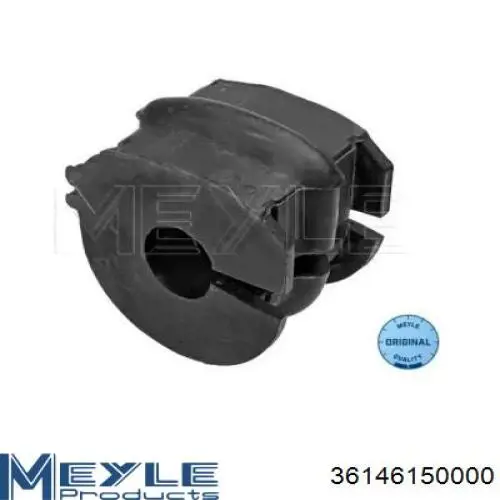 36146150000 Meyle Прокладка стабільзатора заднього