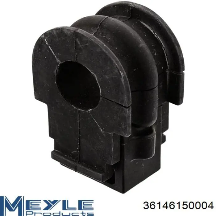 Купити 411669 GKN-Spidan Подушка стабілізатора передня