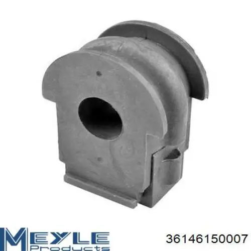 Купити 36146150007 Meyle Подушка стабілізатора передня