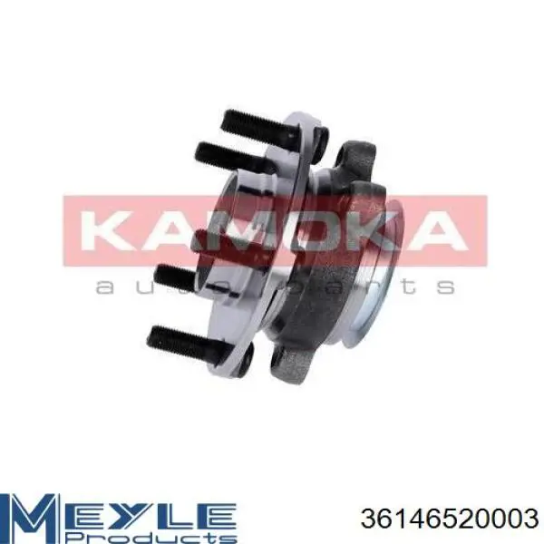 Передня маточина Q1300493 Q-fix