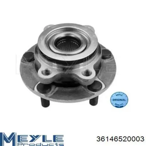 36146520003 Meyle Маточина (передня)