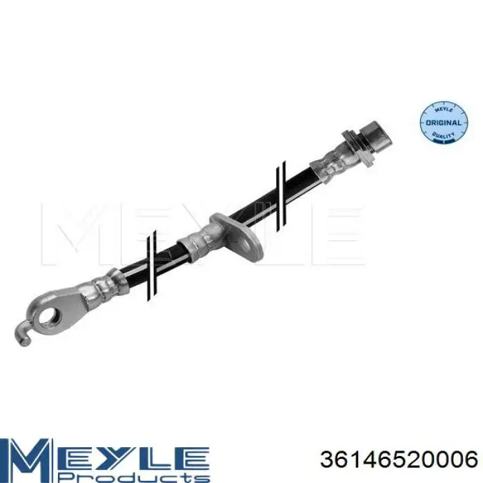 Передня маточина SH155132 Shafer