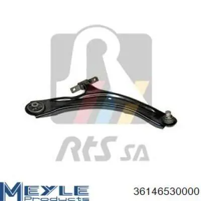 Важіль передній лівий Meyle 36146530000 ціна, від 36.44 USD