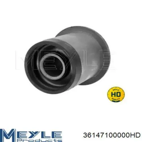 Купити ZTTNS061C NTY Сайлентблок задньої балки