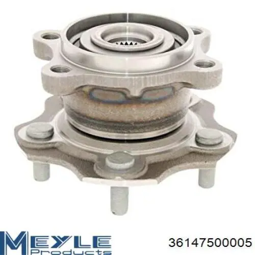 Купити CX920 CX/Complex Підшипник ступиці колеса