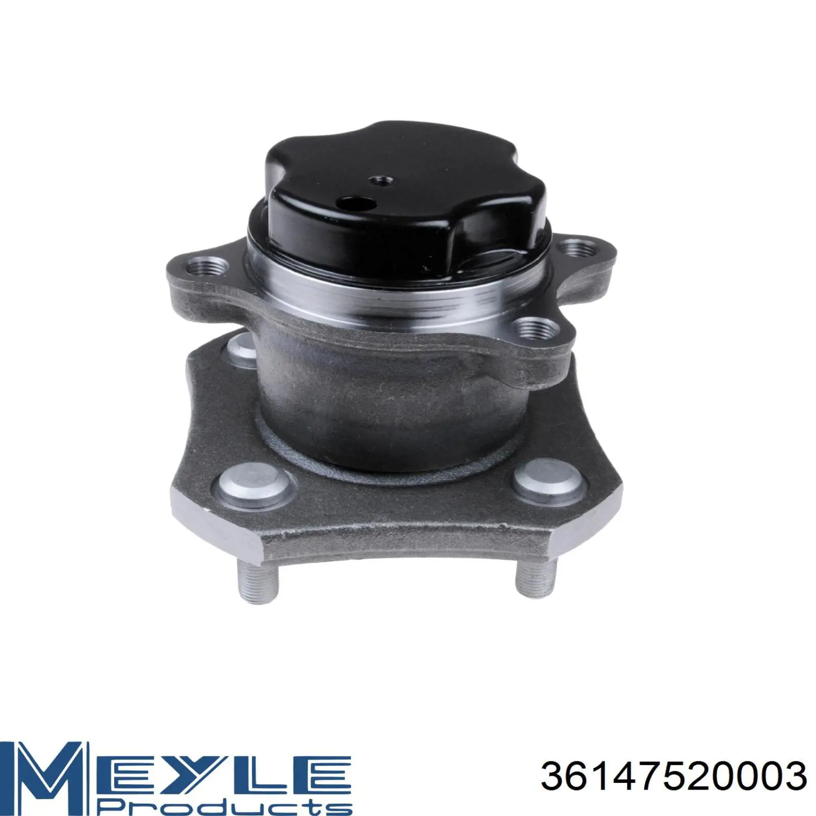 Маточини задніх коліс Borg&beck BWK1346 ціна, від 77.69 USD