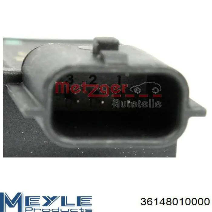 Датчик тиску вихлопних газів Renault (RVI) 208150007R ціна, від 19.00 USD