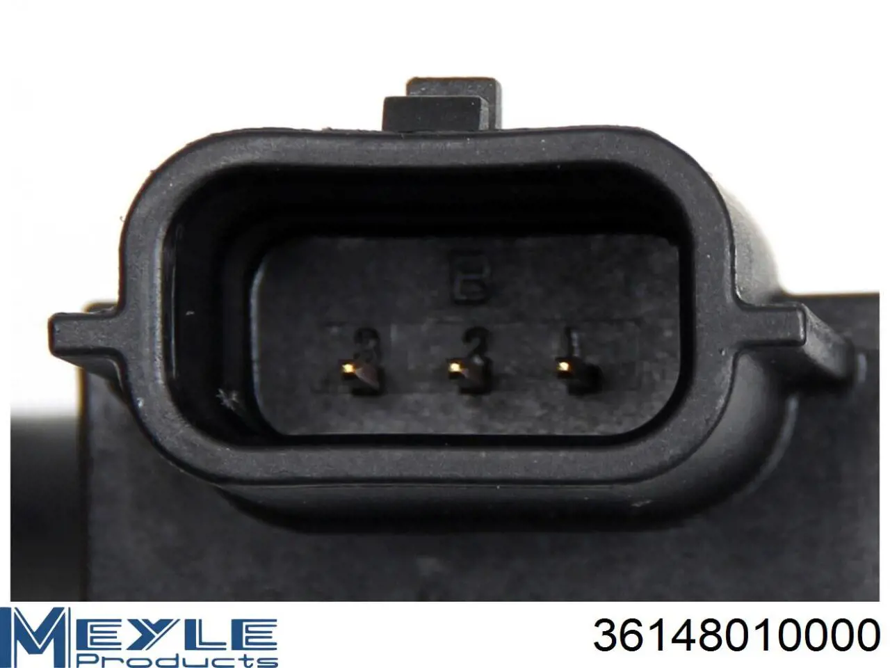 Датчик тиску вихлопних газів 208150007R Renault (RVI)