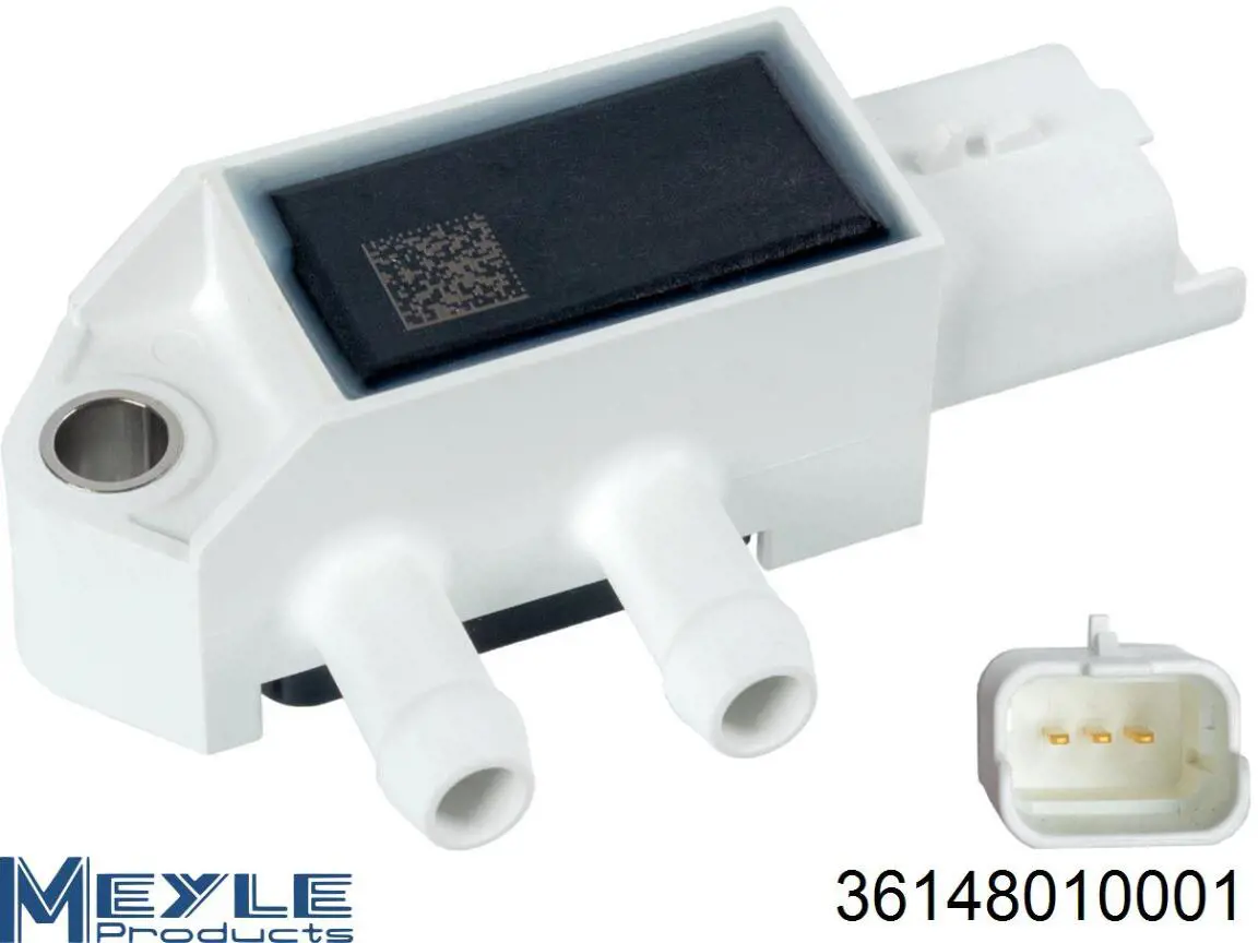 Купити 36148010001 Meyle Датчик тиску вихлопних газів