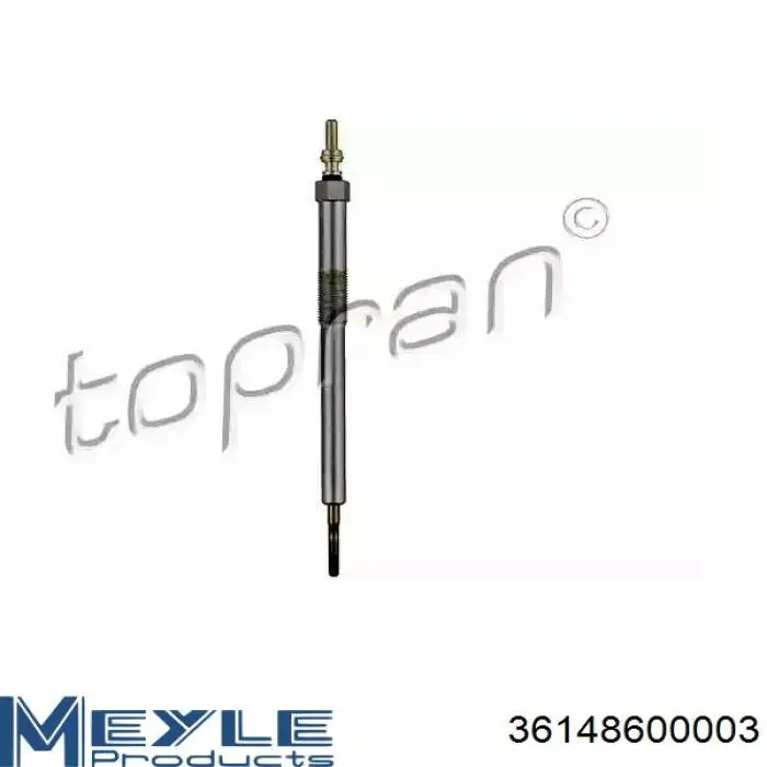 Купити IGP6503 Kavo Parts Свічка накалу