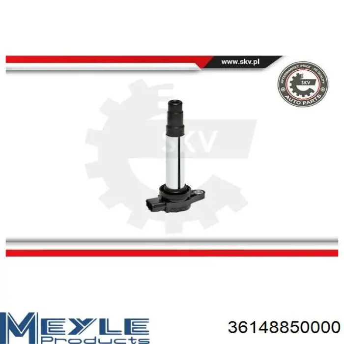 Купити B0085 General Motors Котушка запалювання