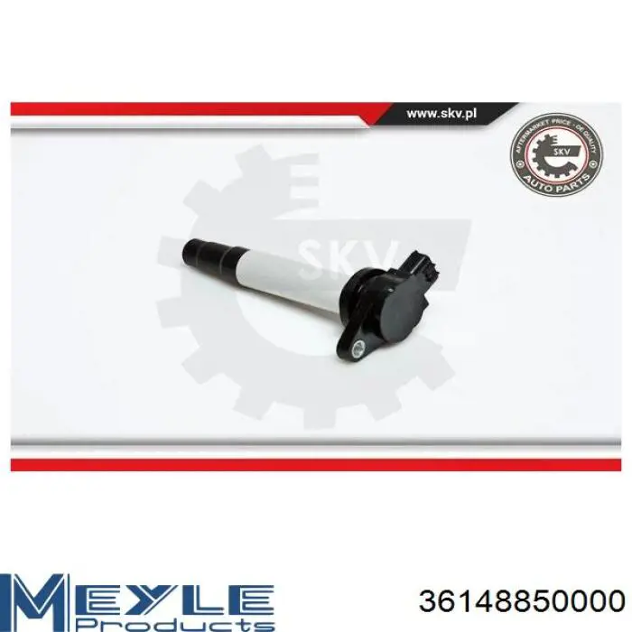 Котушка запалювання B0085 General Motors