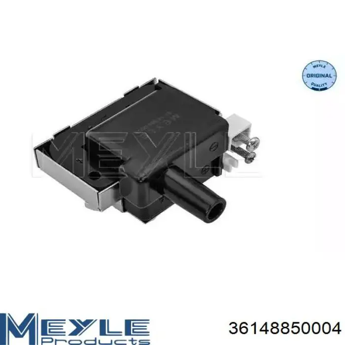 Котушка запалювання B0207 General Motors